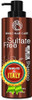 Bingo Hair Care Moroccan Argan Oil Shampoo Sulfate Free Anti Frizz Hydrating Thickening Care For Women And Men Deep Moisturizing Treatment