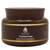 Gold Series Treatment Mask Deep Hydrating Argan Oil Hair Mask For Dry Damaged Color Treated And Curly Hair Enriched With Keratin Sulfate