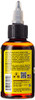 Jamaican Mango And Lime Black Castor Oil Hair And Scalp Oil For Locs Braids Twists And Natural Hair Strengthens Moisturizes And Promotes
