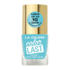 L.A. Colors Color Last Nail Polish Happiness Cnp74