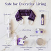 Victoria S Lavender Luxury Spa Gift Basket For Women