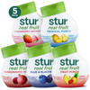 Stur Liquid Water Enhancer Classic Variety Pack Naturally Sweetened High In Vitamin C And Antioxidants Sugar Free Zero Calories Keto Vegan 5