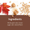 Quaker Instant Oatmeal Gluten Free Maple And Brown Sugar Heart Healthy Oatmeal Individual Packs 1.51 Oz Pack Of 8