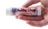 Chubby Chap Large Jumbo Natural Lip Balm 0.5 Ounces Cotton Candy