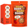 Bada Bean Bada Boom Plant Based Protein Gluten Free Vegan Crunchy Roasted Broad Fava Bean Snacks 110 Calories Per Serving Sweet Sriracha 4.5