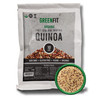 Greenfit Royal Organic Tri Color Quinoa Non Gmo Gluten Free Vegan And Organic Complete Protein High Fiber Low Calorie Tri Color Quinoa 10
