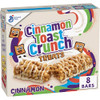Cinnamon Toast Crunch Cereal Treat Bars Snack Bars 8 Ct 6.8 Oz