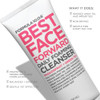 Formula 10.0.6 Best Face Forward Daily Foaming Cleanser For Clear Skin
