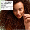 Garnier Fructis Curl Nourish Moisturizing Shampoo For Curly Hair Plant Protein And Coconut Oil Formula Up To 48Hr Of Curl Definition Sulfate
