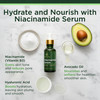 Tree Of Life Niacinamide Serum For Face Pore Tightening Face Oil 2 Fl Oz
