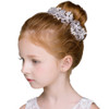 Beautiful Ballet Hair Accessories Flower Girl Headbands With Crystals Pearls And Rhinestones Perfect For Weddings Performances And Parties