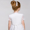 Beautiful Ballet Hair Accessories Flower Girl Headbands With Crystals Pearls And Rhinestones Perfect For Weddings Performances And Parties