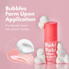 Unpa Bubi Bubi Bubble Lip Scrub Quick And Easy Exfoliation With Soft Bubbles Effectively Remove Dead Skin
