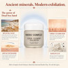 Dinur Cosmetics Micro Complex Deep Scrub Cleanser With Dead Sea Sand Gently Exfoliates Removes Impurities And Dead Skin Cells For Smooth