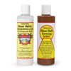 Maui Babe Before And After Browning Lotion 2 Pack Before And After Sun Tan Made In Usa 8 Ounces