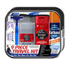 Convenience Kits International Men S Deluxe 9 Piece Kit With Travel Size Tsa Compliant Essentials Featuring Old Spice Products In Reuseable