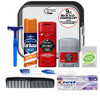 Convenience Kits International Men S Deluxe 9 Piece Kit With Travel Size Tsa Compliant Essentials Featuring Old Spice Products In Reuseable
