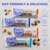 Fody Foods Snack Bars Almond Coconut 1.41 Oz Pack Of 12
