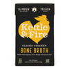 Kettle And Fire Bone Broth Chicken 16.9 Oz