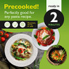 Skinny Pasta Variety Pack Gluten Free Healthy Shirataki Noodles 6 Pack