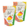 Sol Simple Regenerative Organic Dried Mango 6 Oz 2 Pack