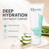 Ongaro Beauty Body Lotion For Dry Skin Aloe Vera And Hyaluronic Acid 8 Oz
