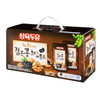 Sahmyook Black Bean With Walnut And Almond Soy Milk 6.5 Fl. Ounce Pack Of 20