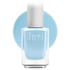 Duri Nail Polish Warm Color Collection Glossy Finish Fast Drying Full Coverage Long Lasting 0.45 Fl Oz Cloud True Blue