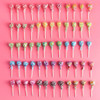 Dum Dums Original Mix 400 Ct. Bag All Time Classic Flavors Assorted Suckers In Bulk Candy Bag Individually Wrapped Lollipops Bulk Halloween
