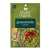 Simply Organic Dip Mix Guacamole 0.8 Oz 2 Pc
