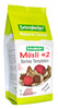 Seitenbacher All Natural Cereal 2 Musli Berries Temptation 1 Lb 2 Pc