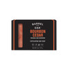 Barrel And Oak Red Clay Exfoliating Bar Soap For Men Bourbon Cedar 6 Oz