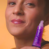 Unicorn Snot Holographic Glitter Lip Gloss Sparkly And Shimmer Lips For Glitter Makeup Vegan And Cruelty Free 0.37 Fl Oz Orchid Holographic