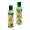Africas Best Conditioner Originals Olive Oil Leave In 6 Ounce 177Ml 2 Pack