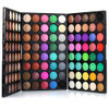 Pure Vie 120 Colors Eyeshadow Palette Matte Shimmer Blendable Eye Makeup