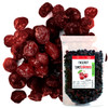Dried Cherries 4 Lb 64Oz Resealable Bag Tart Sour Montmorency Variety Sweetened