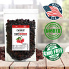 Dried Cherries 4 Lb 64Oz Resealable Bag Tart Sour Montmorency Variety Sweetened