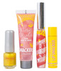 Lip Smacker Pink Lemonade Glam Bag Makeup Set For Girls Lip Balm Lip Gloss Nail Polish And Lotion Christmas Make Up Collection Holiday