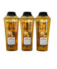 Gliss Hair Repair Shampoo Oil Nutritive For Longer Hair Prone To Split Ends 13.6 Ounces Pack Of 3