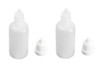 Erioctry 10Pk 50Ml Squeezable Dropper Bottles