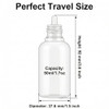 Erioctry 10Pk 50Ml Squeezable Dropper Bottles