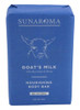 Sunaroma Soap Bar Goats Milk Shea Butter Plus Honey 8 Ounce Pack Of 6