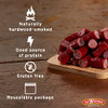 Old Wisconsin Beef Sausage Snack Bites Naturally Smoked Ready To Eat High Protein Low Carb Keto Gluten Free 14 Ounce Resealable Tub