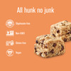 Heavenly Hunks Peanut Butter Chocolate 6Oz Bag