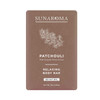 Sunaroma Soap Bar Patchouli 8 Ounce Pack Of 6