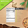 Nut Cravings Raw Walnuts Halves And Pieces 16Oz 1 Lb Kosher