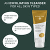 Botanic Tree Glycolic Acid Face Wash Facial Cleanser And Scrub 10 Percent Glycolic Acid Aha Salicylic Cleanser 6 Fl. Oz