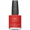 Cnd Vinylux Longwear Coral Nail Polish Mambo Beat 0.5 Fl Oz
