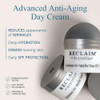 Principal Secret Reclaim Anti Aging Face Moisturizer Spf 15 Hydrating Facial Cream With Argireline Peptides And Hyaluronic Acid Daily