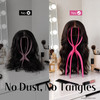 Dreamlover Tall Wig Stand For Long Wigs Hot Pink 2 Packs
